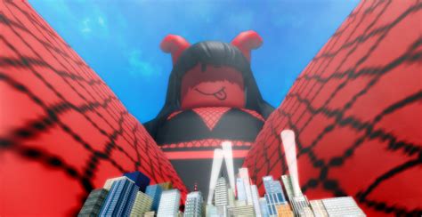 roblox giantess